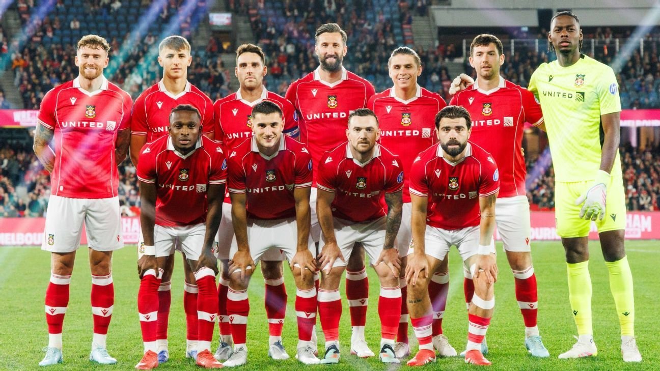 Wrexham’s Australia and NZ tour diary: Will squad be ready for Championship? Wrexham’s Australia and NZ tour diary: Will squad be ready for Championship?