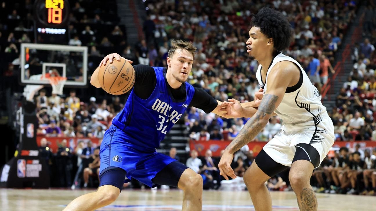 Sources – Mavericks shut down Cooper Flagg for rest of summer league Sources – Mavericks shut down Cooper Flagg for rest of summer league