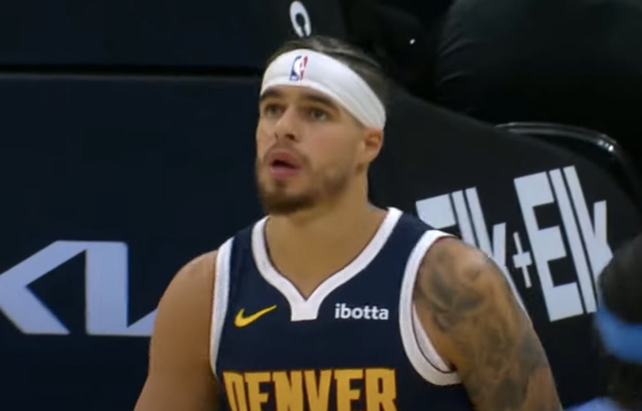 Michael Porter Jr. on Nets move: “More in my tank” Michael Porter Jr. on Nets move: “More in my tank”