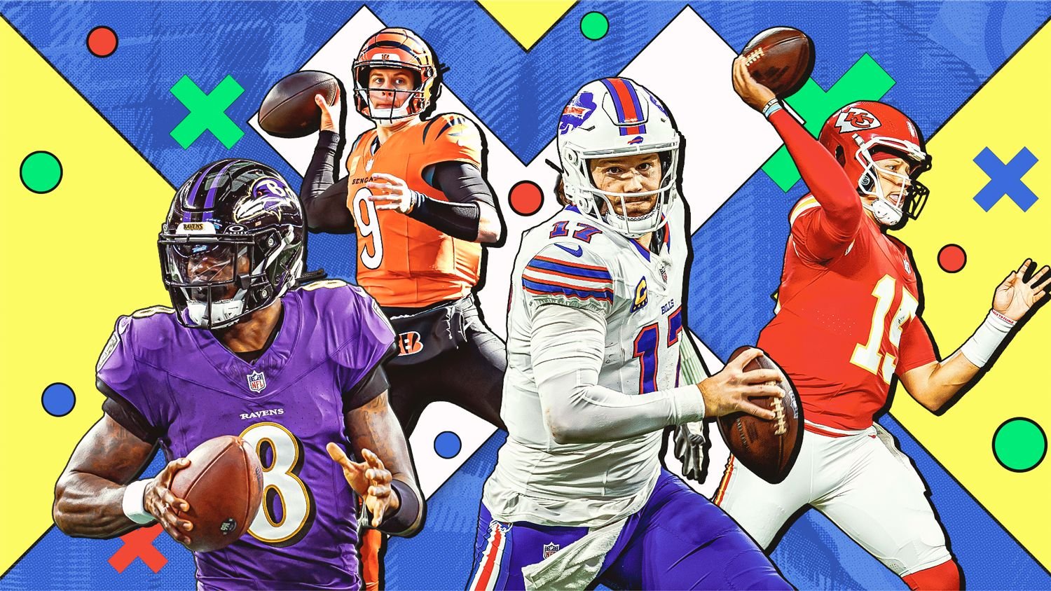 Execs, coaches, scouts rank NFL’s top 10 QBs for 2025 Execs, coaches, scouts rank NFL’s top 10 QBs for 2025