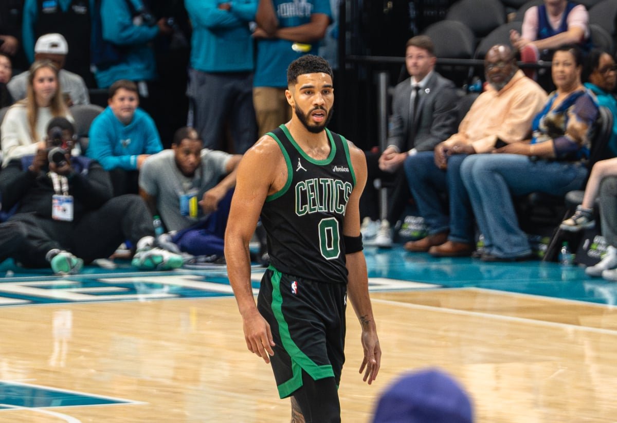 Brad Stevens provides encouraging update on Jayson Tatum’s recovery Brad Stevens provides encouraging update on Jayson Tatum’s recovery
