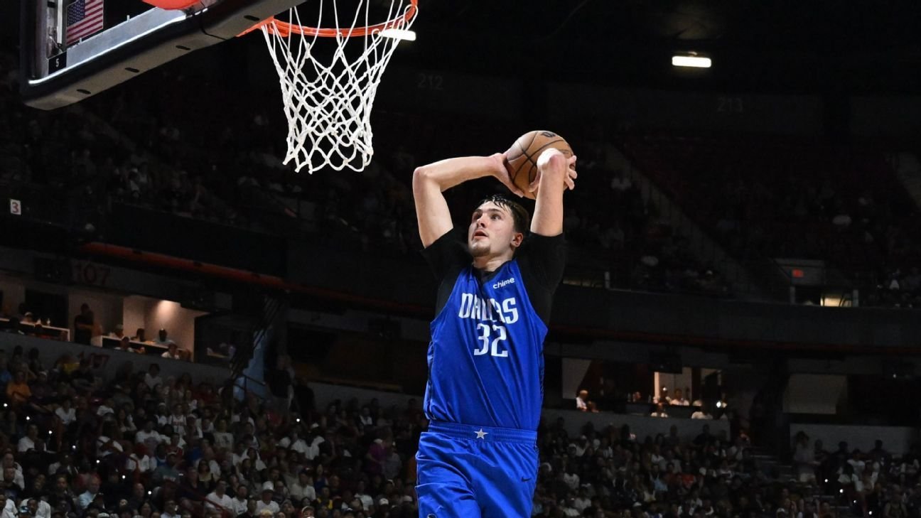 2025 NBA summer league – First impressions on the rookie class 2025 NBA summer league – First impressions on the rookie class