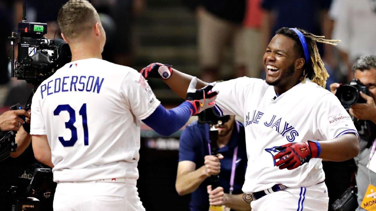 Can any 2025 Home Run Derby entrants join list of memorable performances? Can any 2025 Home Run Derby entrants join list of memorable performances?