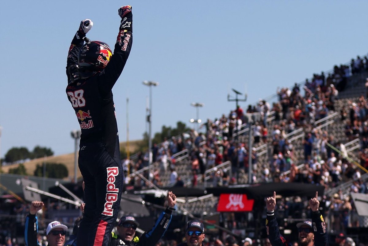 Winners and losers from SVG’s dominant NASCAR Cup win at Sonoma Winners and losers from SVG’s dominant NASCAR Cup win at Sonoma