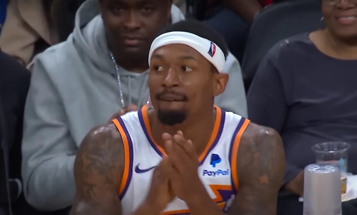 Lakers among top contenders if Suns finalize Bradley Beal buyout Lakers among top contenders if Suns finalize Bradley Beal buyout