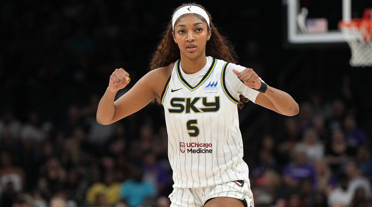 Angel Reese Addresses Exhaustion with Gritty Self-Talk: ‘Suck It Up’ Angel Reese Addresses Exhaustion with Gritty Self-Talk: ‘Suck It Up’