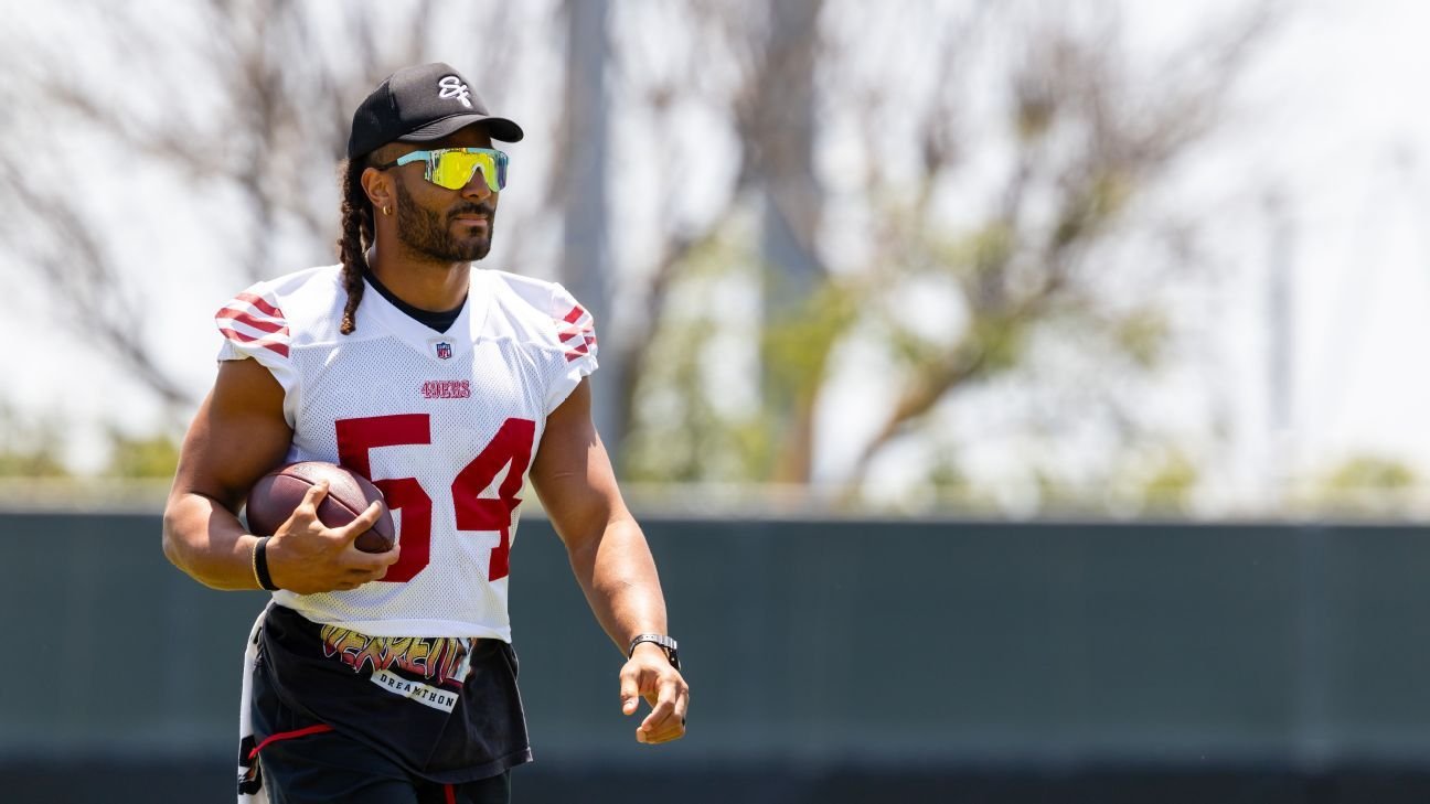 Execs, coaches, scouts rank NFL’s top 10 off-ball linebackers for 2025 Execs, coaches, scouts rank NFL’s top 10 off-ball linebackers for 2025