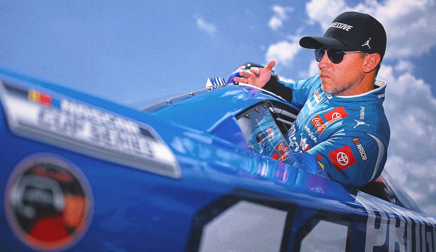 2025 NASCAR Odds: Denny Hamlin, Kyle Larson Tied As Early Favorites For Dover 2025 NASCAR Odds: Denny Hamlin, Kyle Larson Tied As Early Favorites For Dover