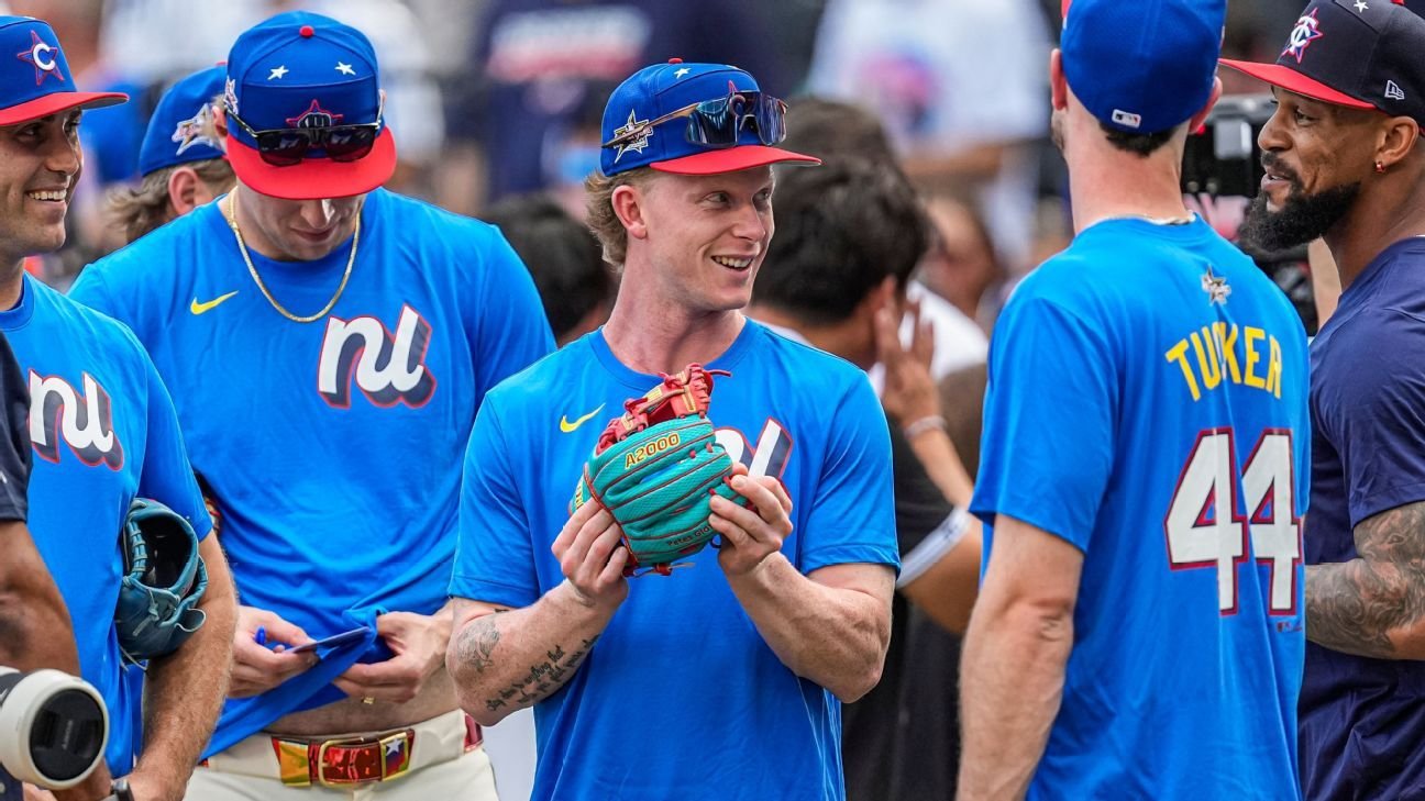 MLB All-Star Game 2025: Predictions, live updates, takeaways MLB All-Star Game 2025: Predictions, live updates, takeaways