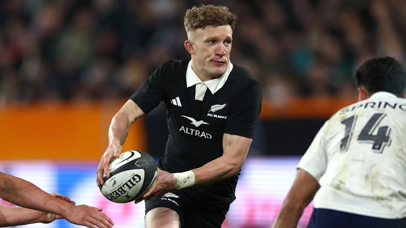 Can mercurial McKenzie command the All Blacks as Robertson needs? Can mercurial McKenzie command the All Blacks as Robertson needs?