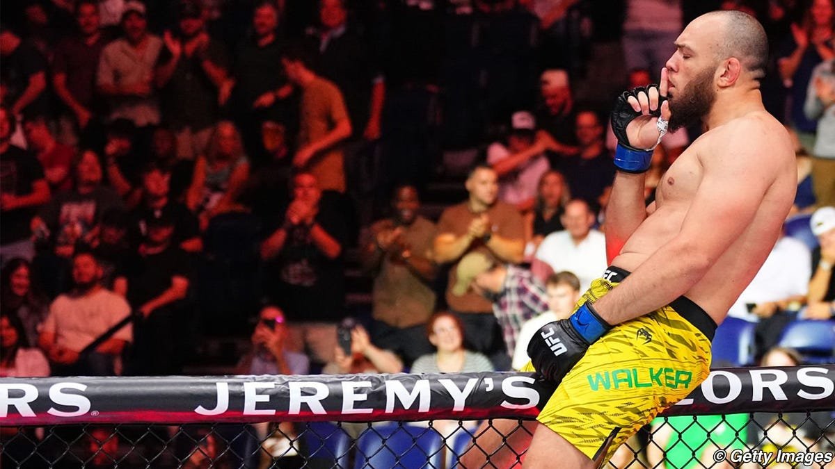 USA TODAY Sports/MMA Junkie rankings, July 15: Heavyweights make moves USA TODAY Sports/MMA Junkie rankings, July 15: Heavyweights make moves