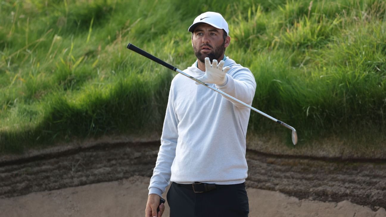 What to expect from Scheffler and McIlroy and more Open Championship storylines What to expect from Scheffler and McIlroy and more Open Championship storylines
