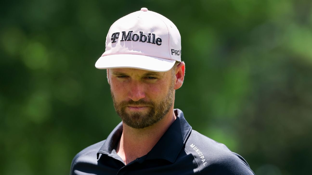 Sources – Oakmont shuts out Wyndham Clark for damaging locker Sources – Oakmont shuts out Wyndham Clark for damaging locker