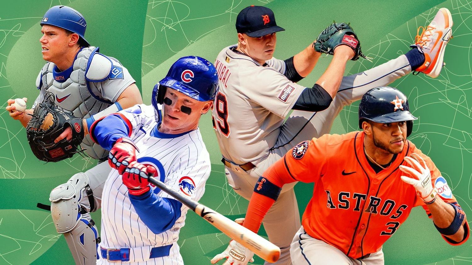 MLB 2025: Second-half preview, rankings, playoff odds MLB 2025: Second-half preview, rankings, playoff odds