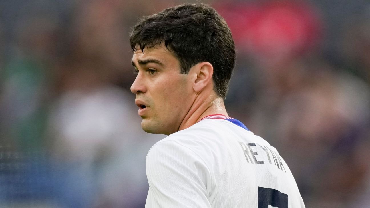 Ideal transfer fits for USMNT stars ahead of 2026 World Cup Ideal transfer fits for USMNT stars ahead of 2026 World Cup
