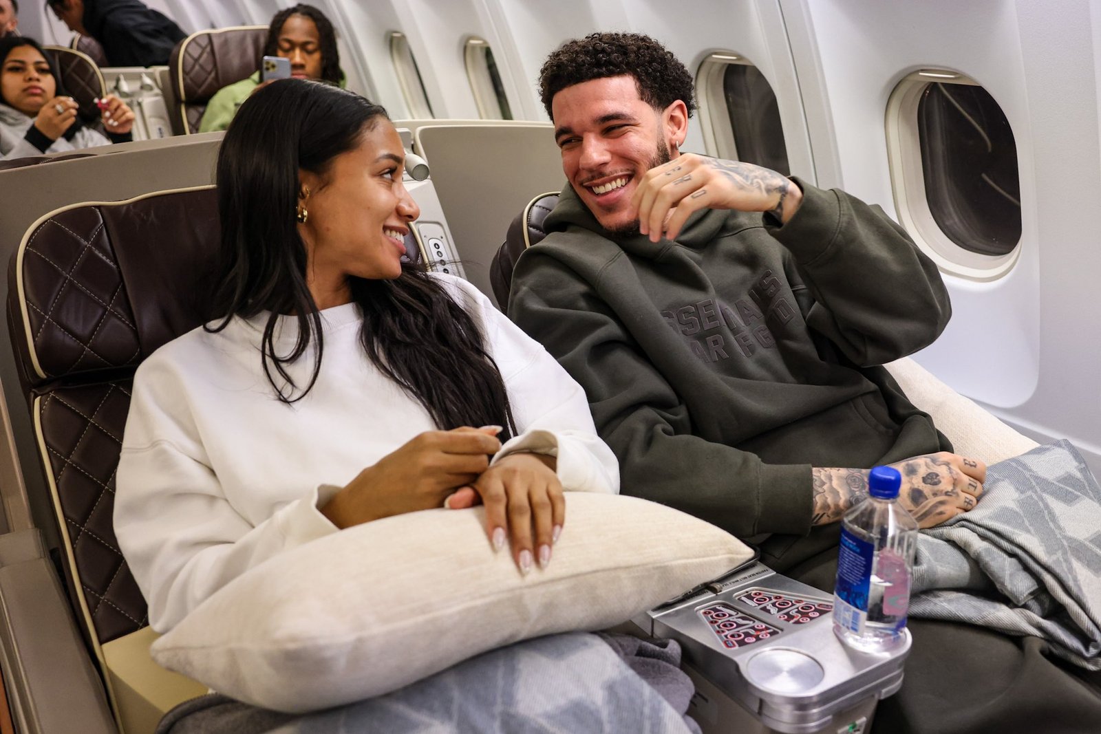 Bulls used LaVine exception due to Ball’s clause Bulls used LaVine exception due to Ball’s clause