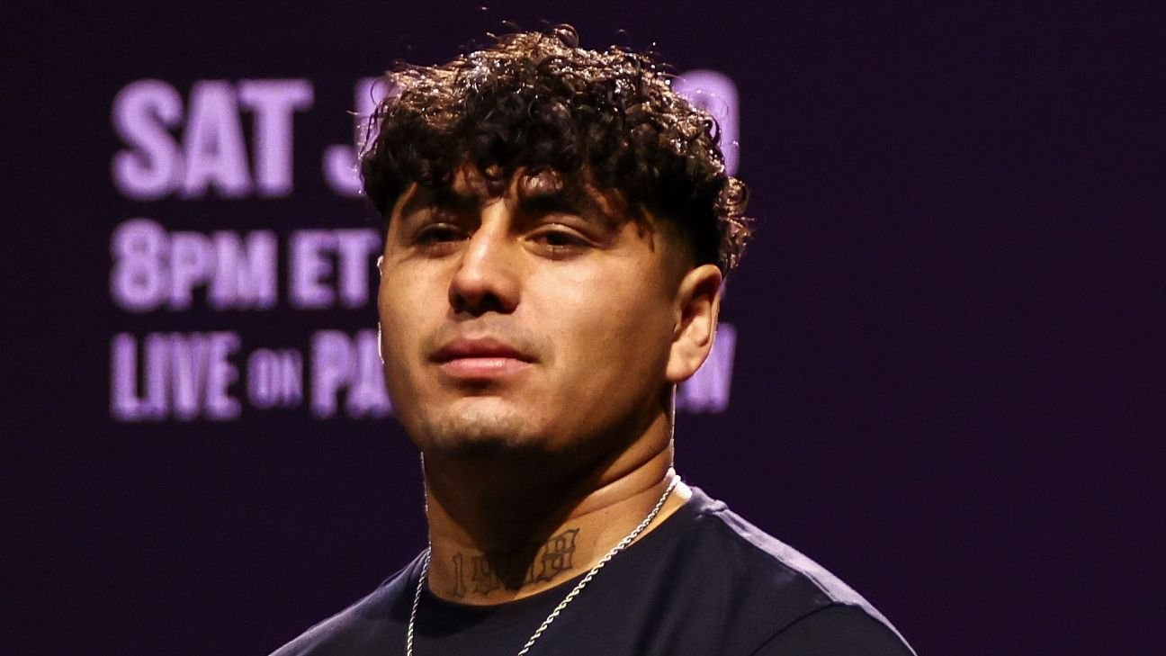 Angel Fierro out of fight on Manny Pacquiao undercard Angel Fierro out of fight on Manny Pacquiao undercard