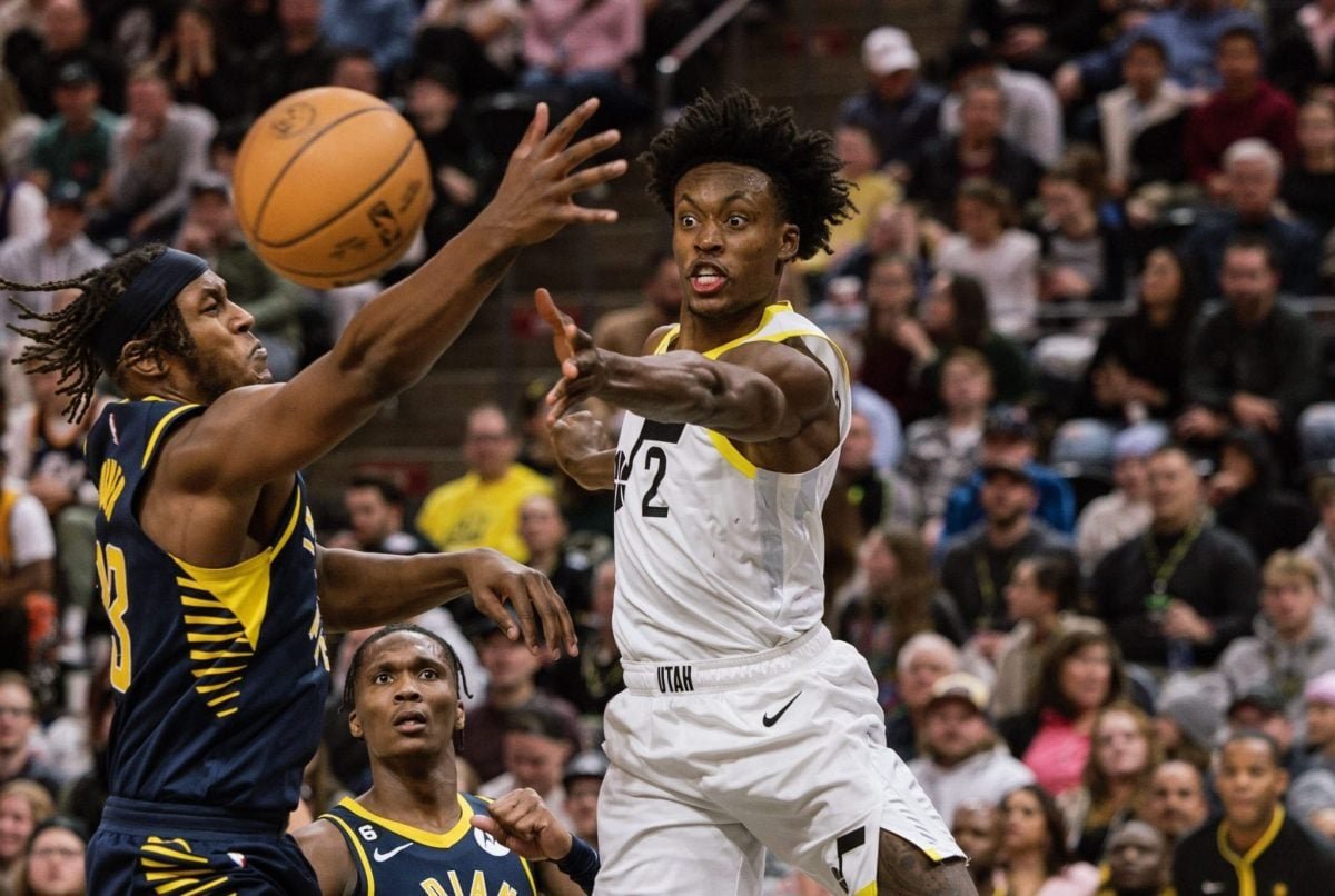 Collin Sexton ‘super excited’ to join Hornets Collin Sexton ‘super excited’ to join Hornets