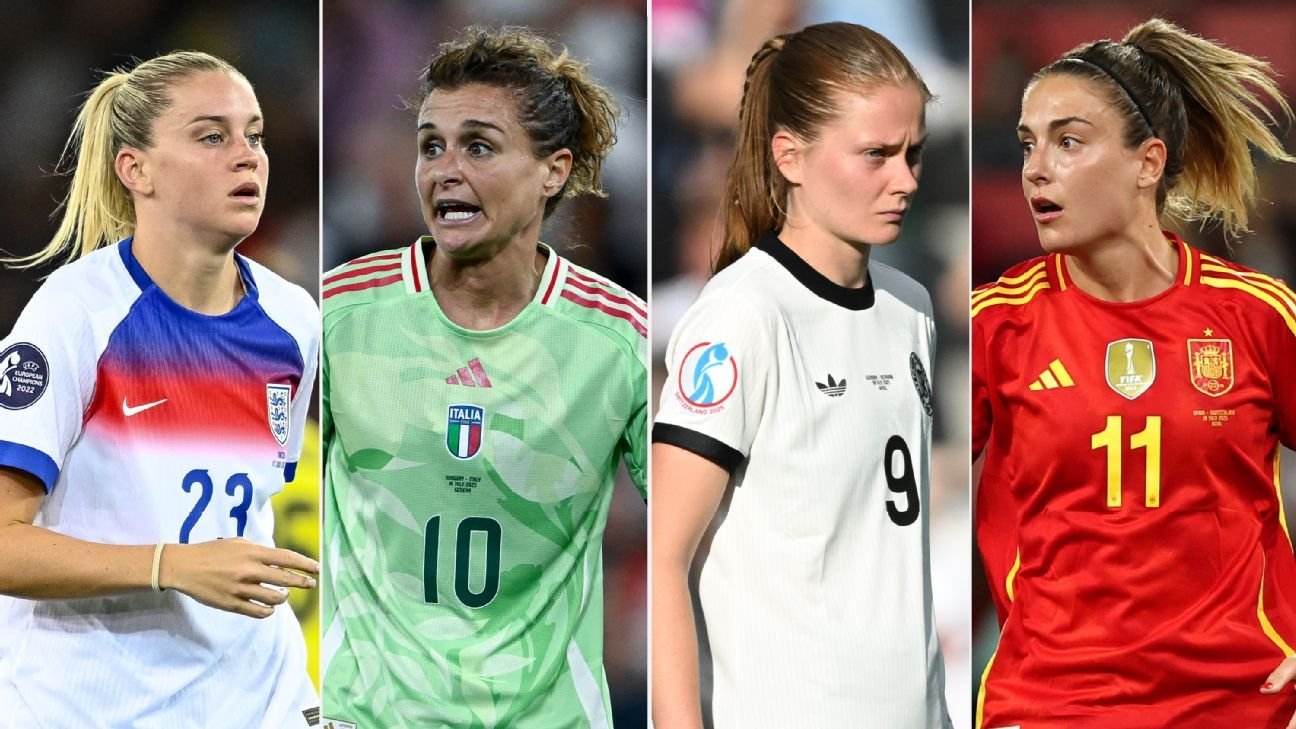 Euro 2025 semifinals: How do you tactically beat each team? Euro 2025 semifinals: How do you tactically beat each team?
