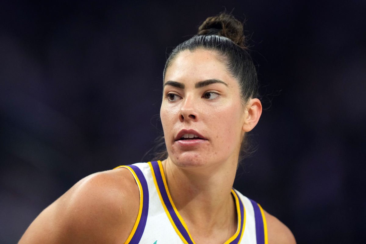 Sparks’ Kelsey Plum Sounds Alarm on State of WNBA Sparks’ Kelsey Plum Sounds Alarm on State of WNBA