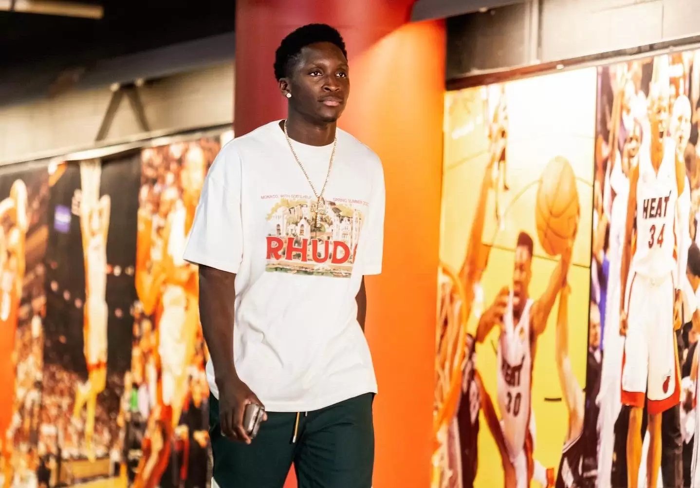 Cavaliers eye Victor Oladipo as roster option Cavaliers eye Victor Oladipo as roster option