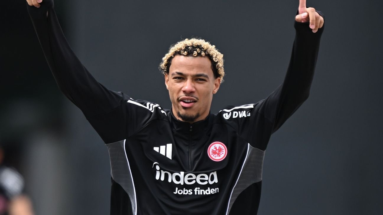 Sources: Liverpool agree £79m deal for striker Hugo Ekitike Sources: Liverpool agree £79m deal for striker Hugo Ekitike