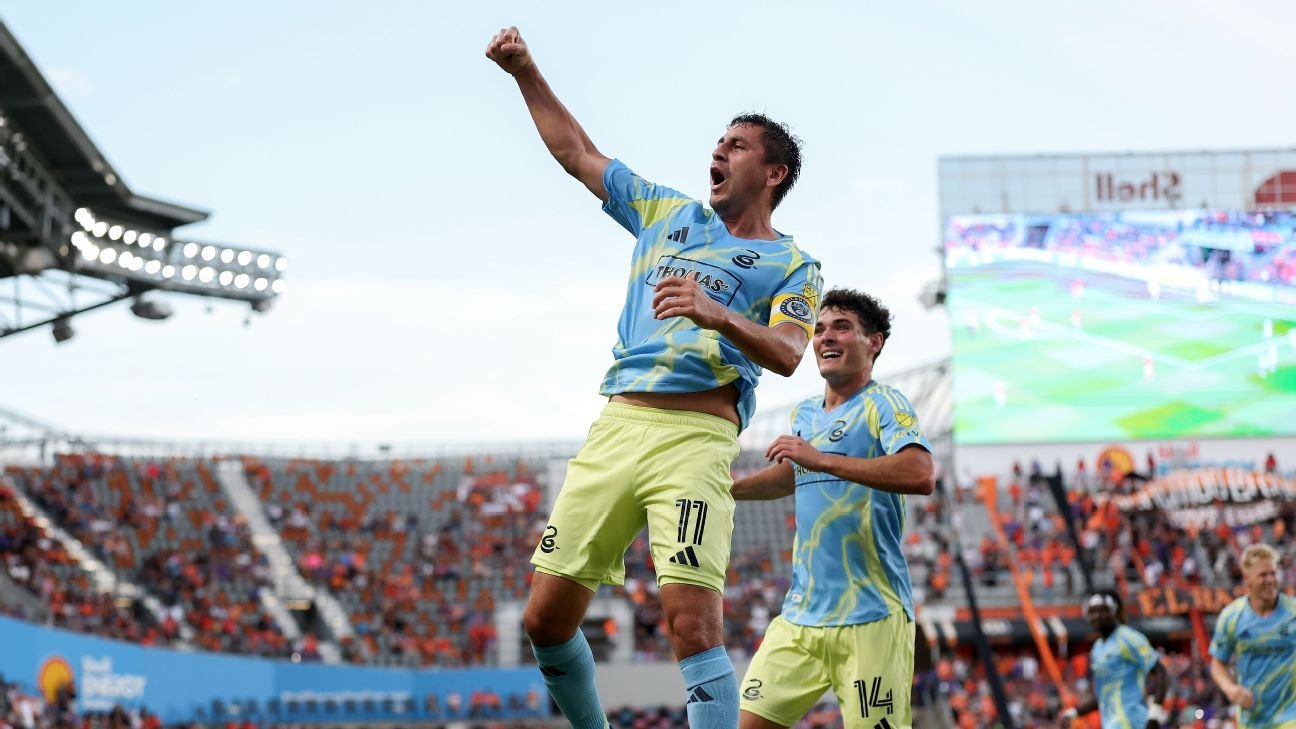 MLS Power Rankings: Philadelphia jumps Miami into first place MLS Power Rankings: Philadelphia jumps Miami into first place