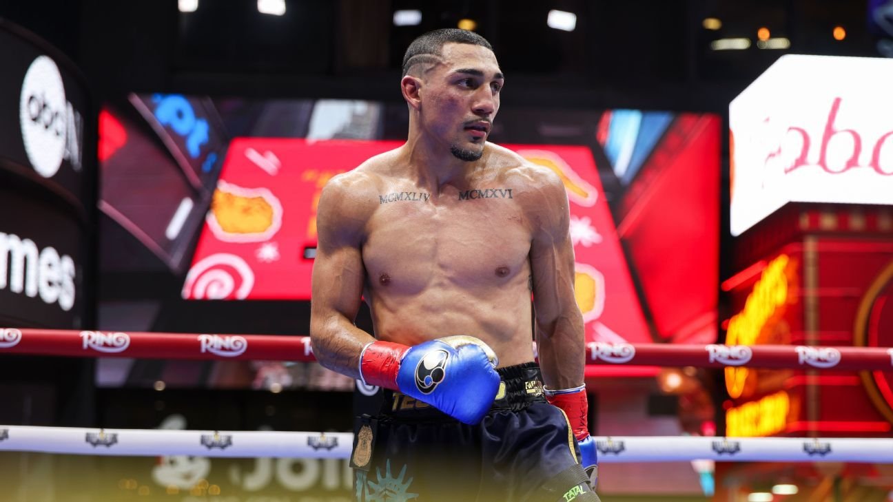 Fights we want to see: Usyk-Parker, Teofimo-Rolly and Joshua-Paul? Fights we want to see: Usyk-Parker, Teofimo-Rolly and Joshua-Paul?