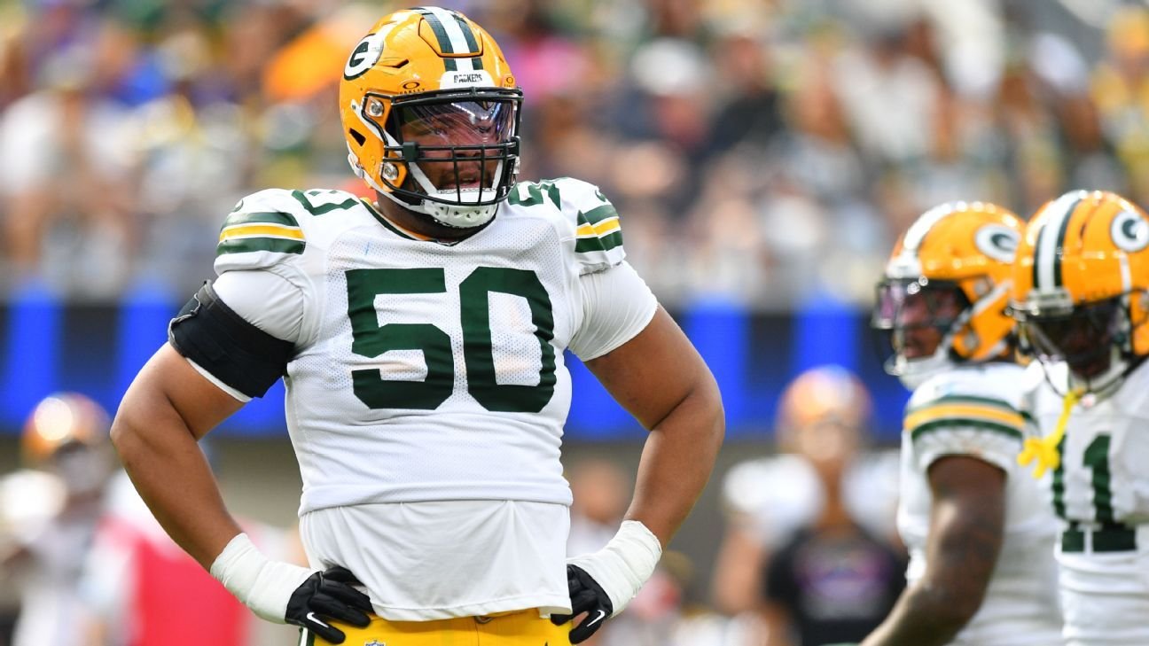 Sources – Packers, RT Zach Tom reach 4-year, M extension Sources – Packers, RT Zach Tom reach 4-year, M extension