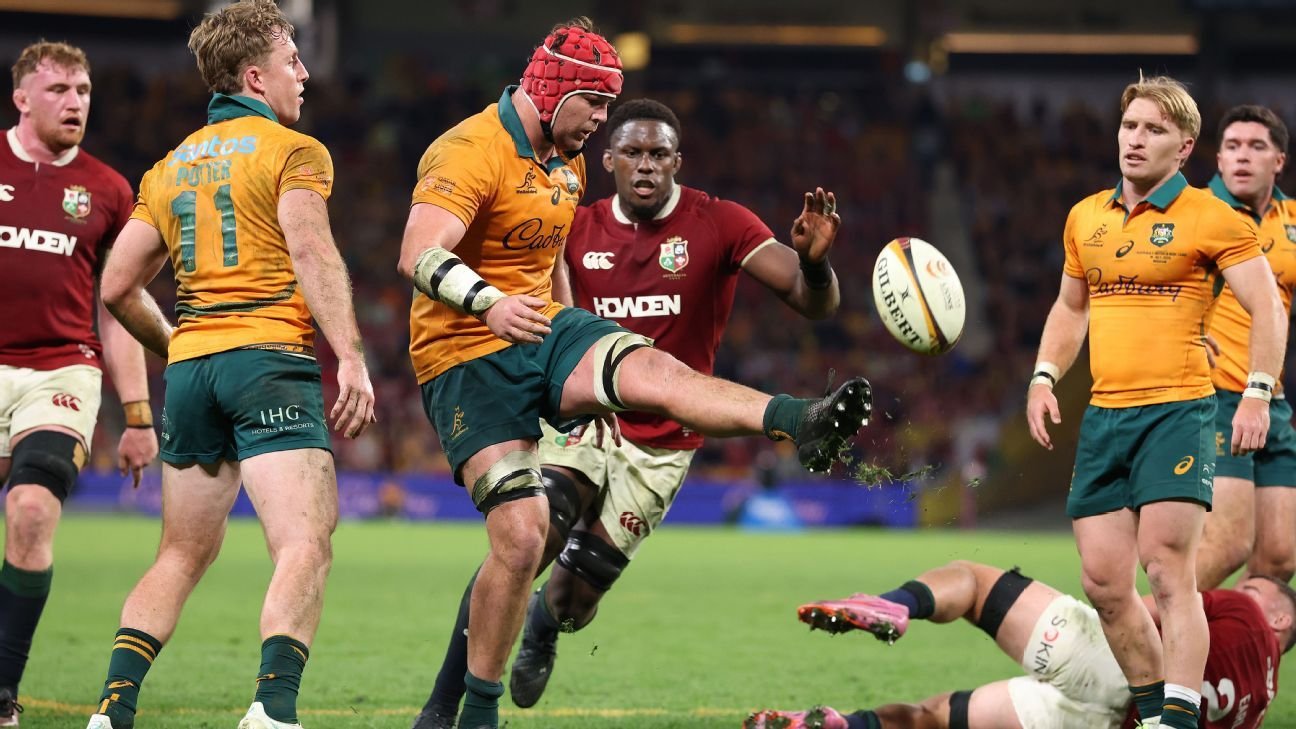 British and Irish Lions tour: Wallabies reject Woodward’s ‘losing mentality’ claims British and Irish Lions tour: Wallabies reject Woodward’s ‘losing mentality’ claims