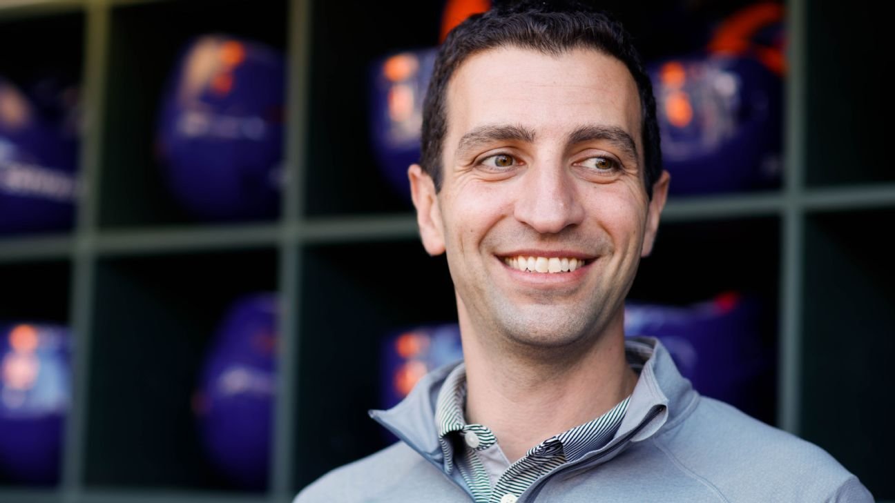 Mets’ David Stearns says that team will be active in tying to bolster pen Mets’ David Stearns says that team will be active in tying to bolster pen