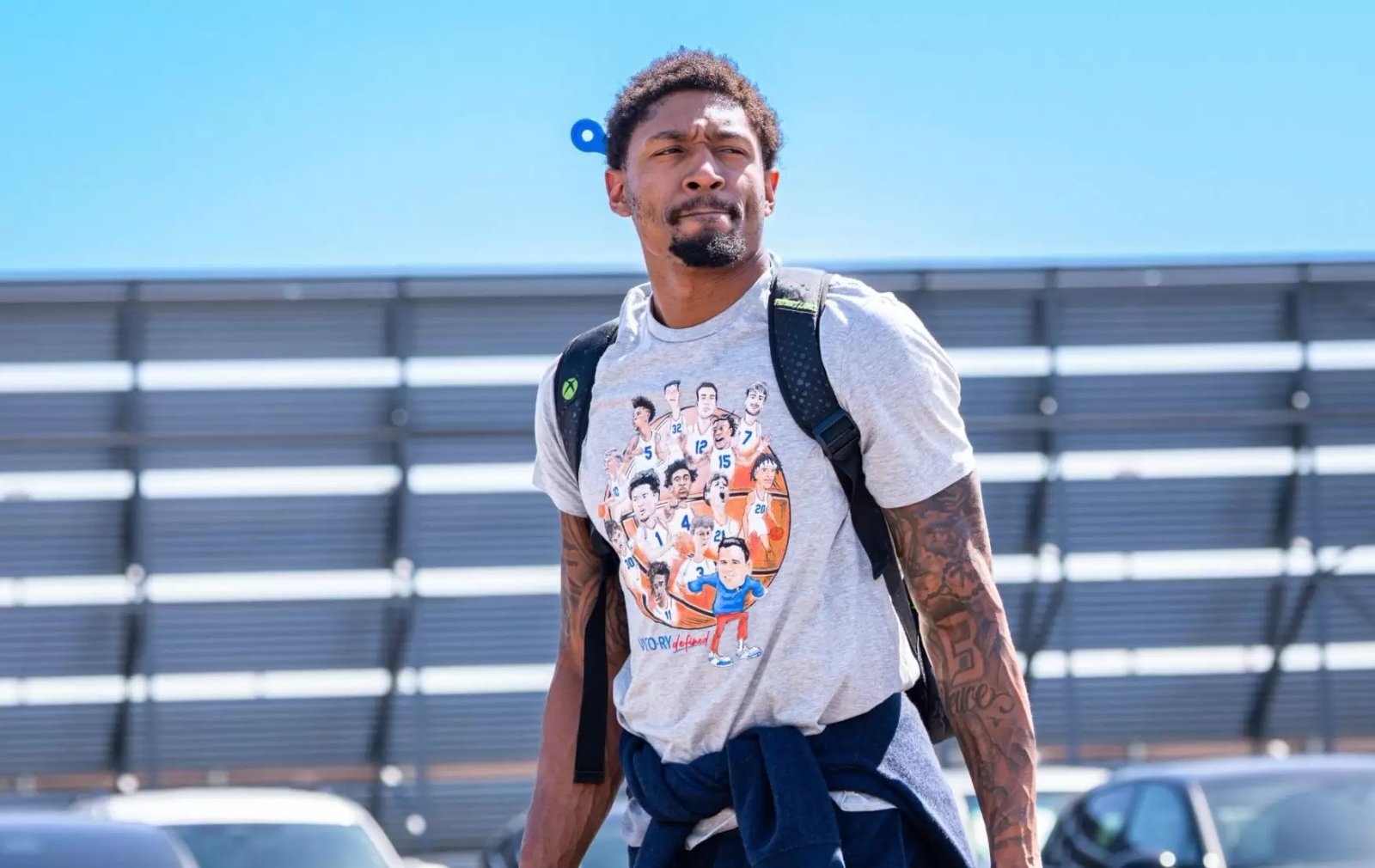 Suns content, minor move still required roster-wise Suns content, minor move still required roster-wise