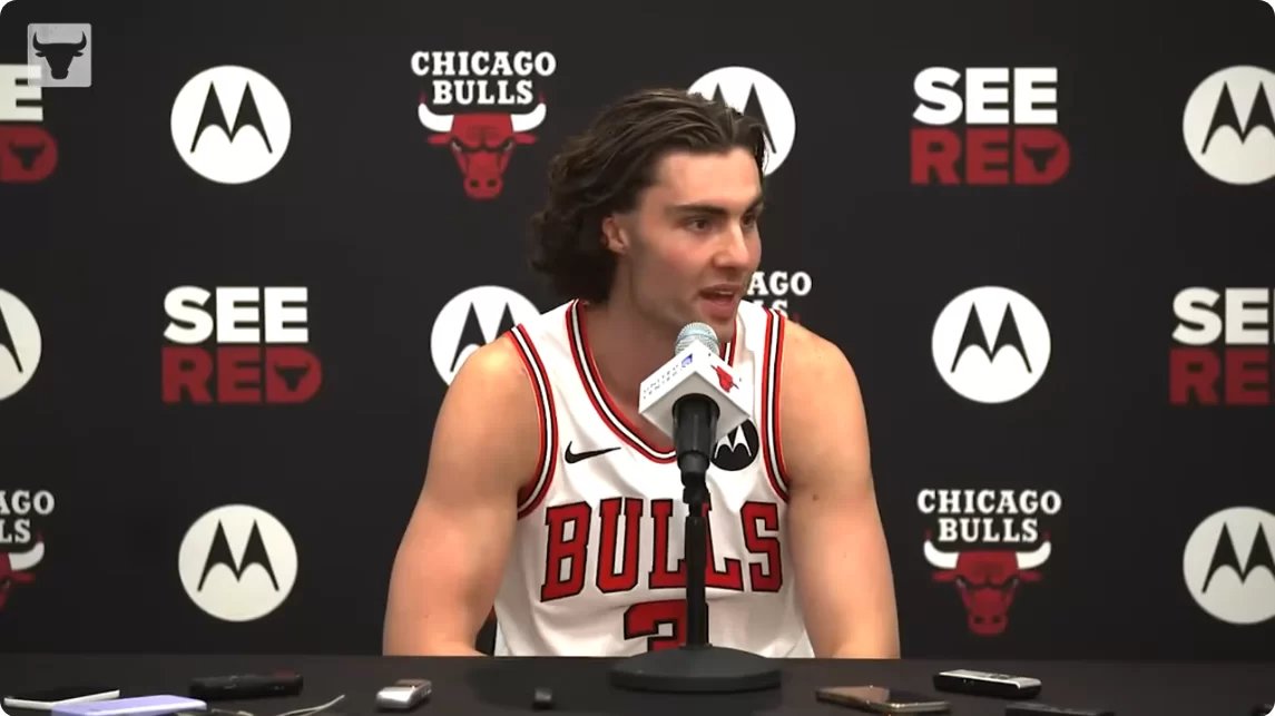 Bulls executive on Josh Giddey: “We want to get a deal done with Josh” Bulls executive on Josh Giddey: “We want to get a deal done with Josh”