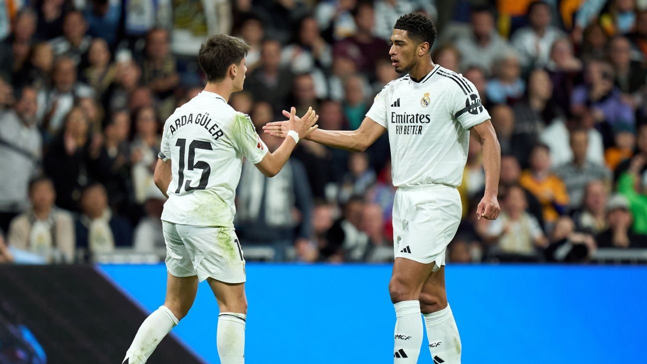 Replacing Bellingham: How will Madrid cope without star midfielder? Replacing Bellingham: How will Madrid cope without star midfielder?