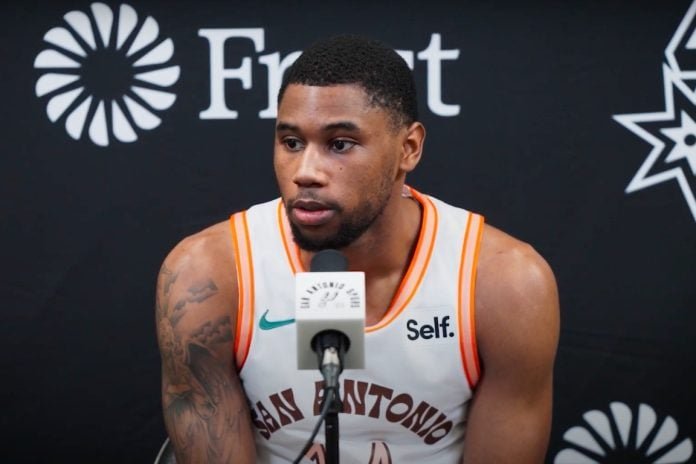 Blake Wesley signs with Trail Blazers Blake Wesley signs with Trail Blazers
