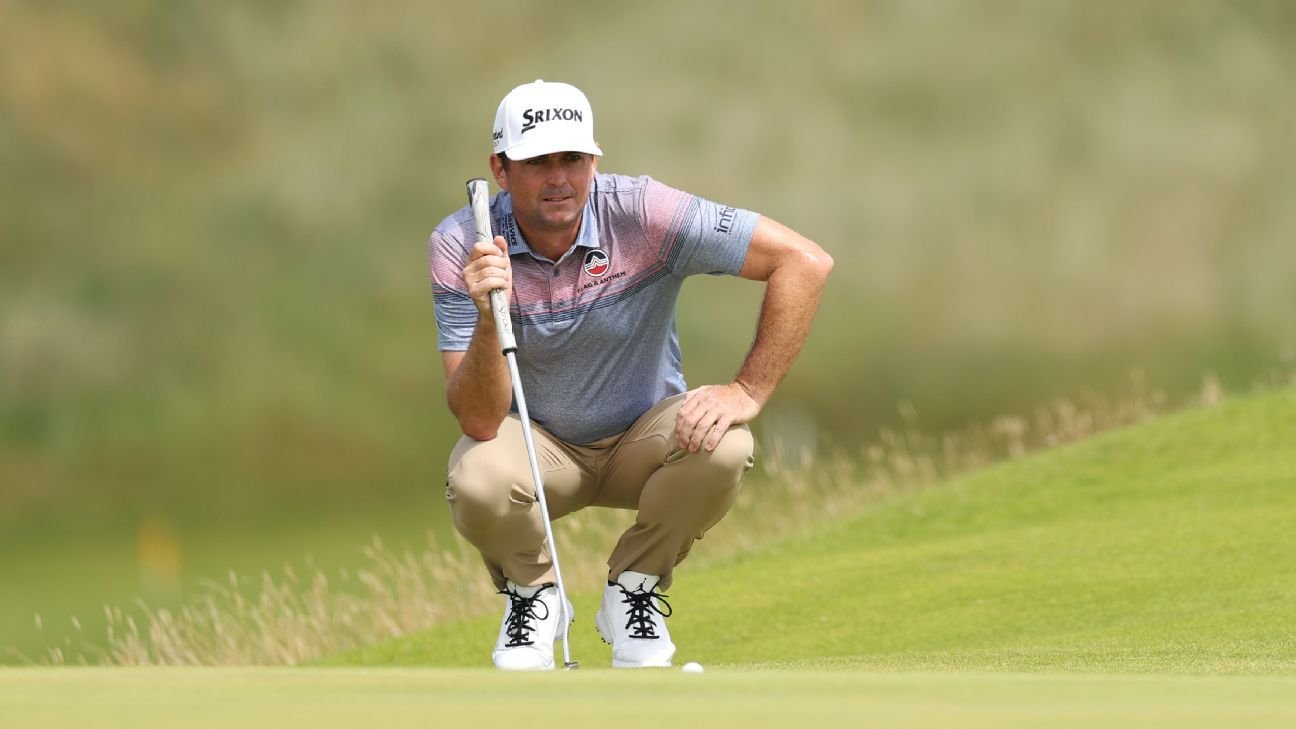 Scheffler’s dominance, players to watch and more following Open Championship Scheffler’s dominance, players to watch and more following Open Championship