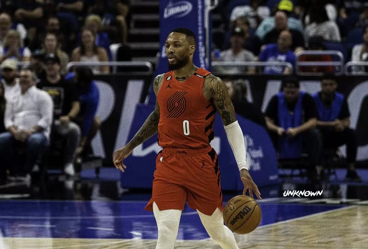 Small deal, big implications – with Damian Lillard all in Small deal, big implications – with Damian Lillard all in