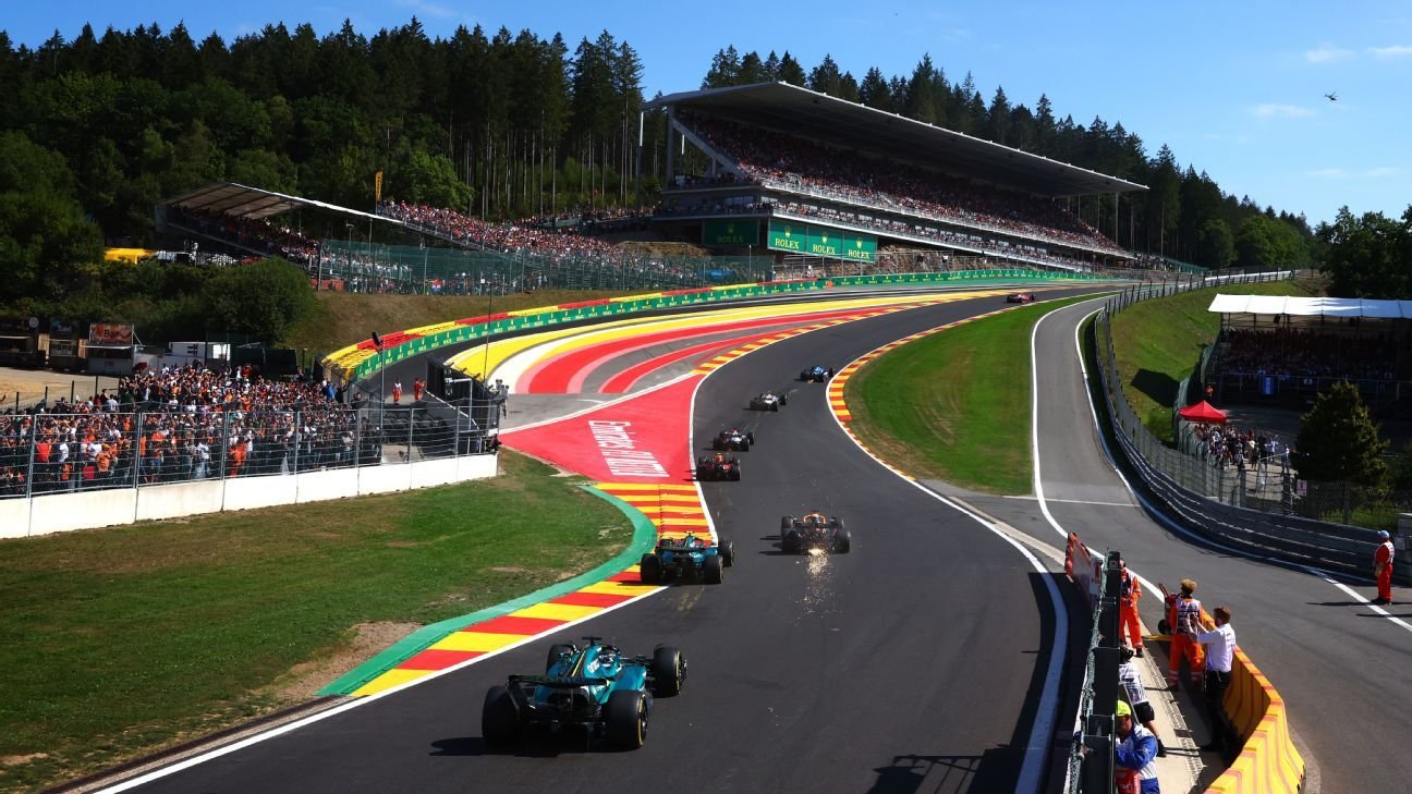 Belgian Grand Prix 2025: F1 preview, times, predictions, stats, fun facts Belgian Grand Prix 2025: F1 preview, times, predictions, stats, fun facts