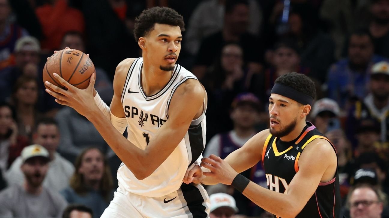 NBA rebuild rankings – How close are 14 teams to a title? NBA rebuild rankings – How close are 14 teams to a title?