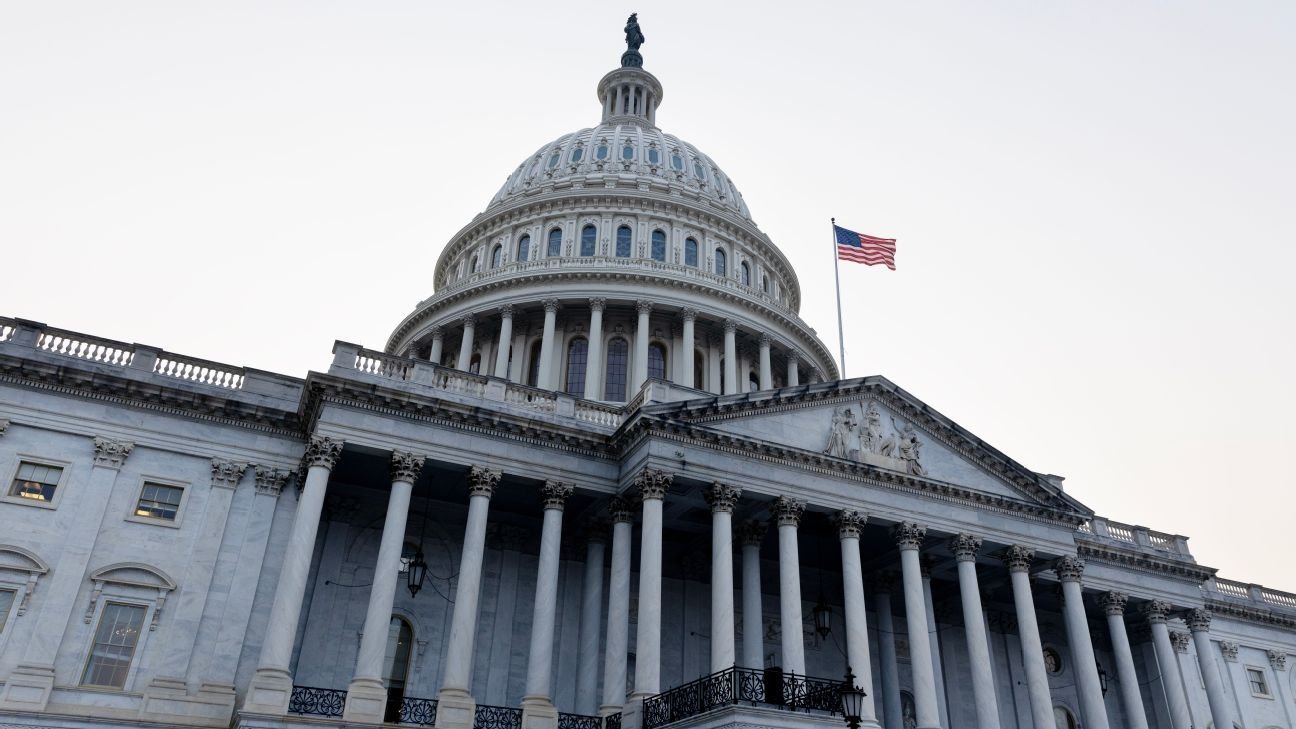 Congress pitched bill to update federal boxing regulations Congress pitched bill to update federal boxing regulations