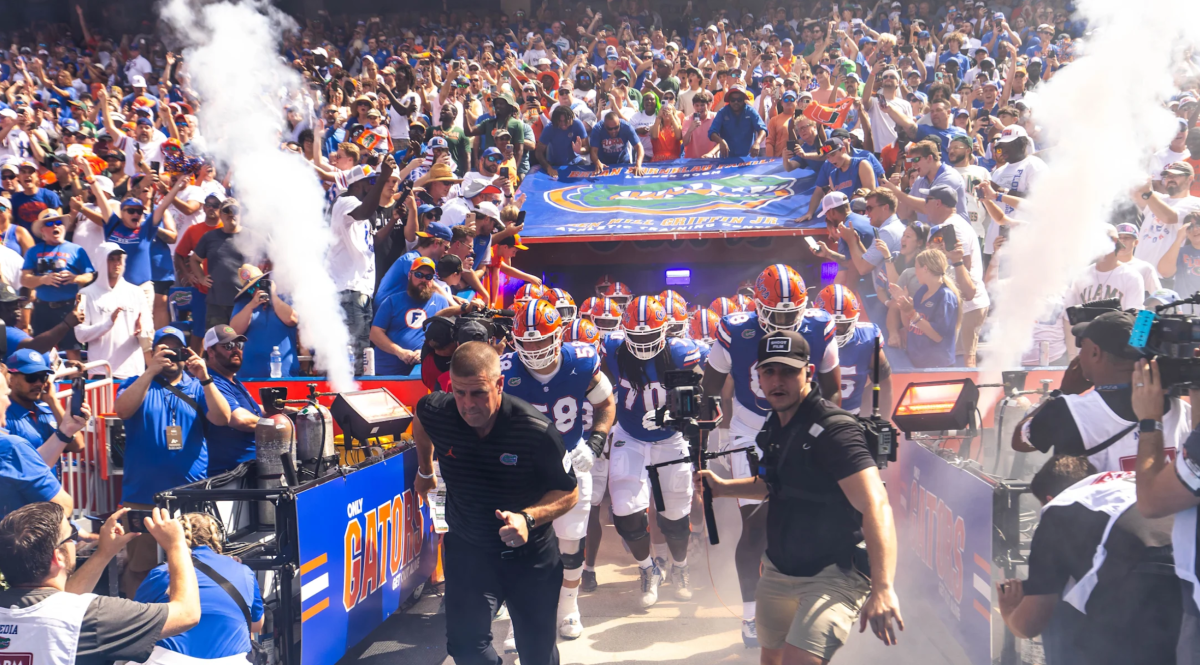Florida Has College Football Playoff Odds Revealed Florida Has College Football Playoff Odds Revealed