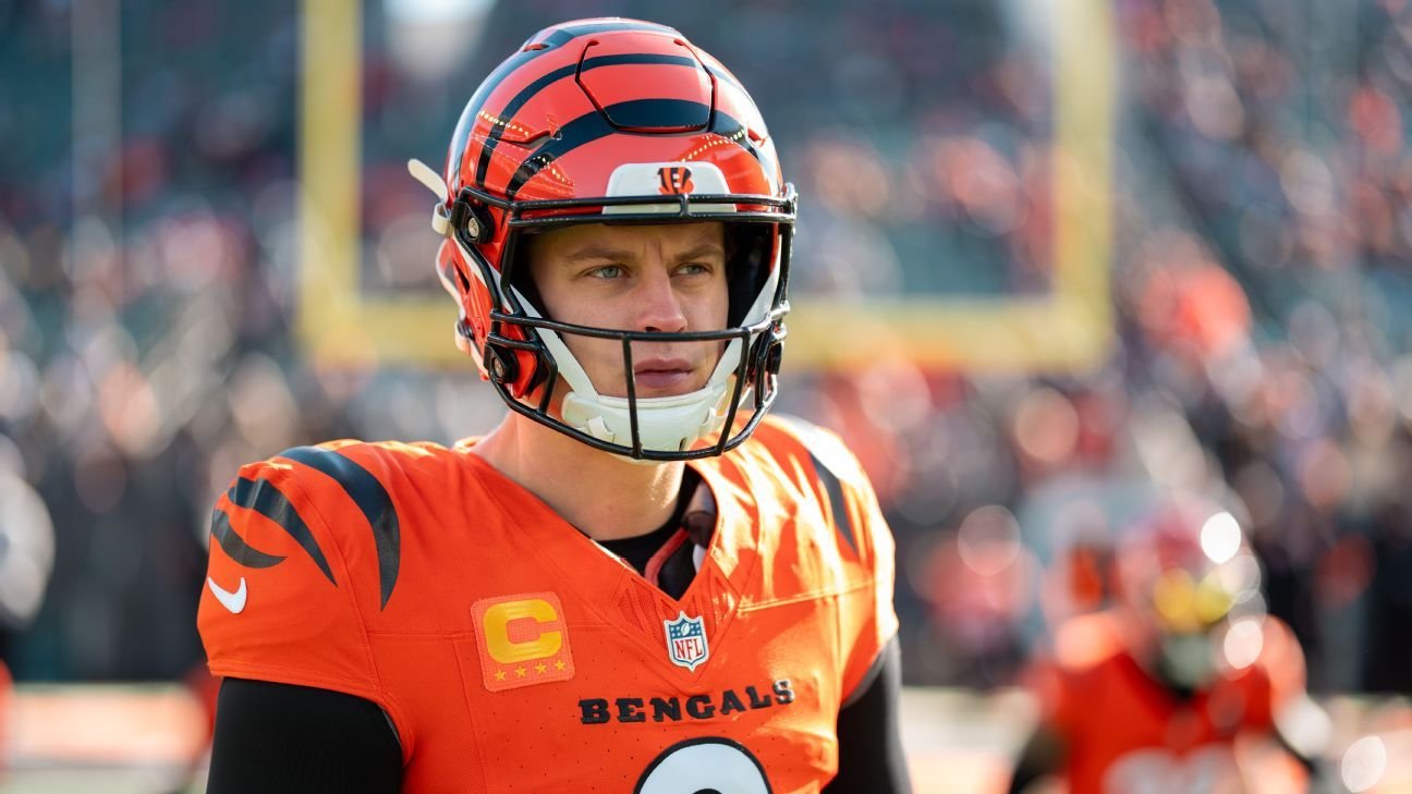 Joe Burrow – Ongoing Bengals’ contract issues ‘disappointing’ Joe Burrow – Ongoing Bengals’ contract issues ‘disappointing’