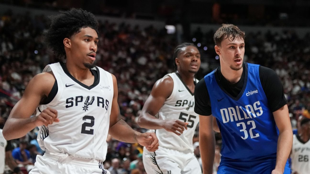 2025 NBA draft – Execs and scouts debate rookie of the year, who to watch 2025 NBA draft – Execs and scouts debate rookie of the year, who to watch