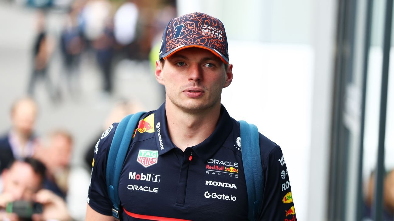 Verstappen on Red Bull future: Horner exit has no impact on my decisions Verstappen on Red Bull future: Horner exit has no impact on my decisions
