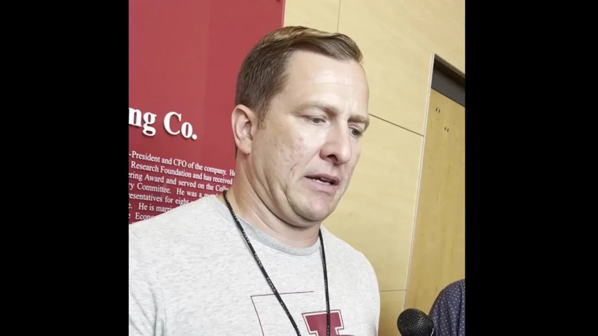 Iowa State basketball: TJ Otzelberger on Dominykas Pleta's adjustment