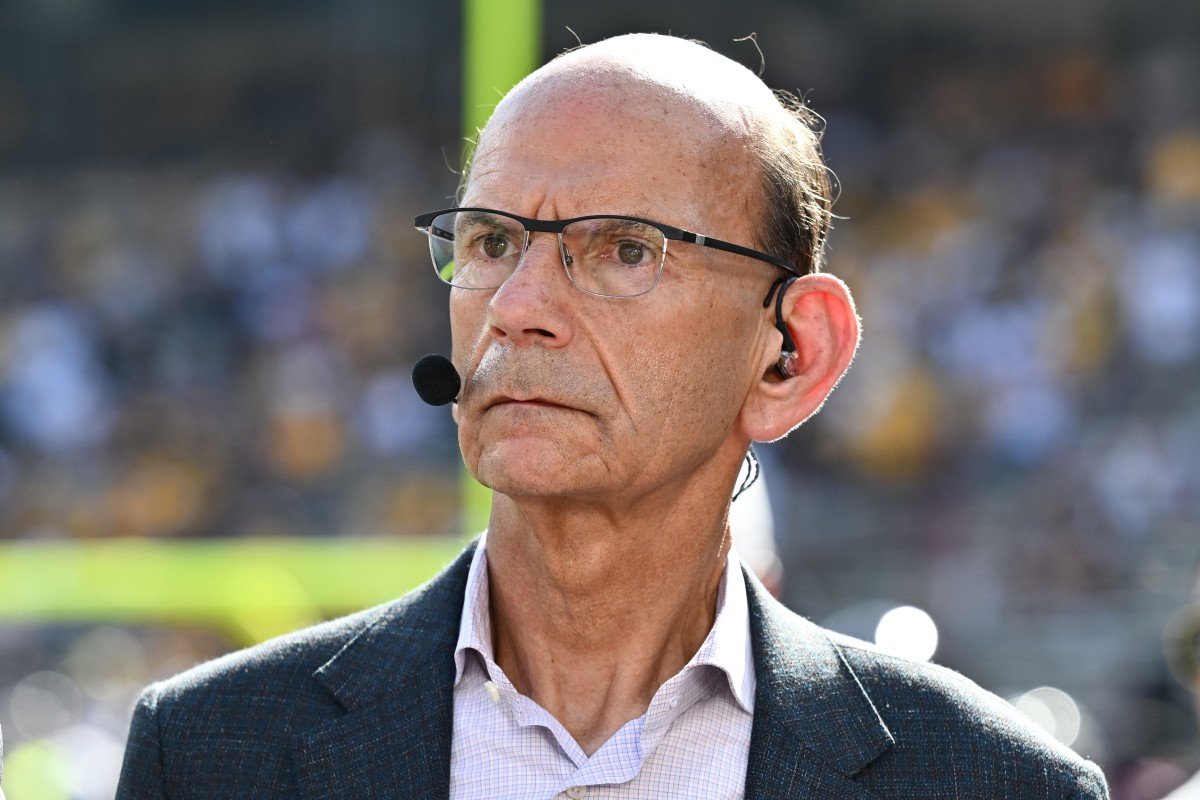 Paul Finebaum Names College Football Coach He’d ‘Never Bet On’ Paul Finebaum Names College Football Coach He’d ‘Never Bet On’