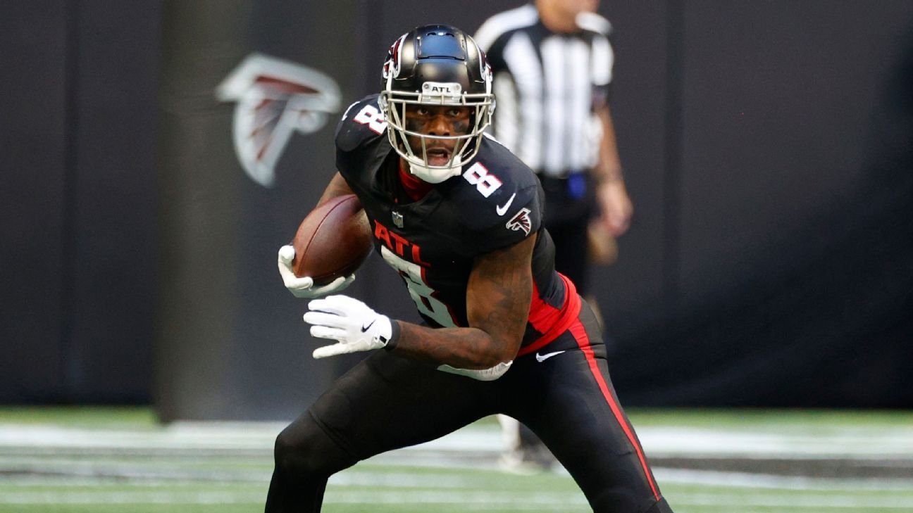 Falcons say Kyle Pitts cleared to practice with ‘modifications’ Falcons say Kyle Pitts cleared to practice with ‘modifications’