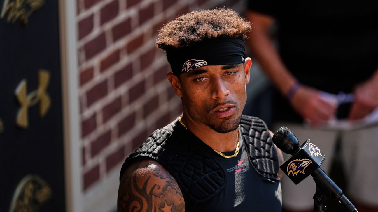 Jaire Alexander — Joining Lamar Jackson in Baltimore easy call Jaire Alexander — Joining Lamar Jackson in Baltimore easy call