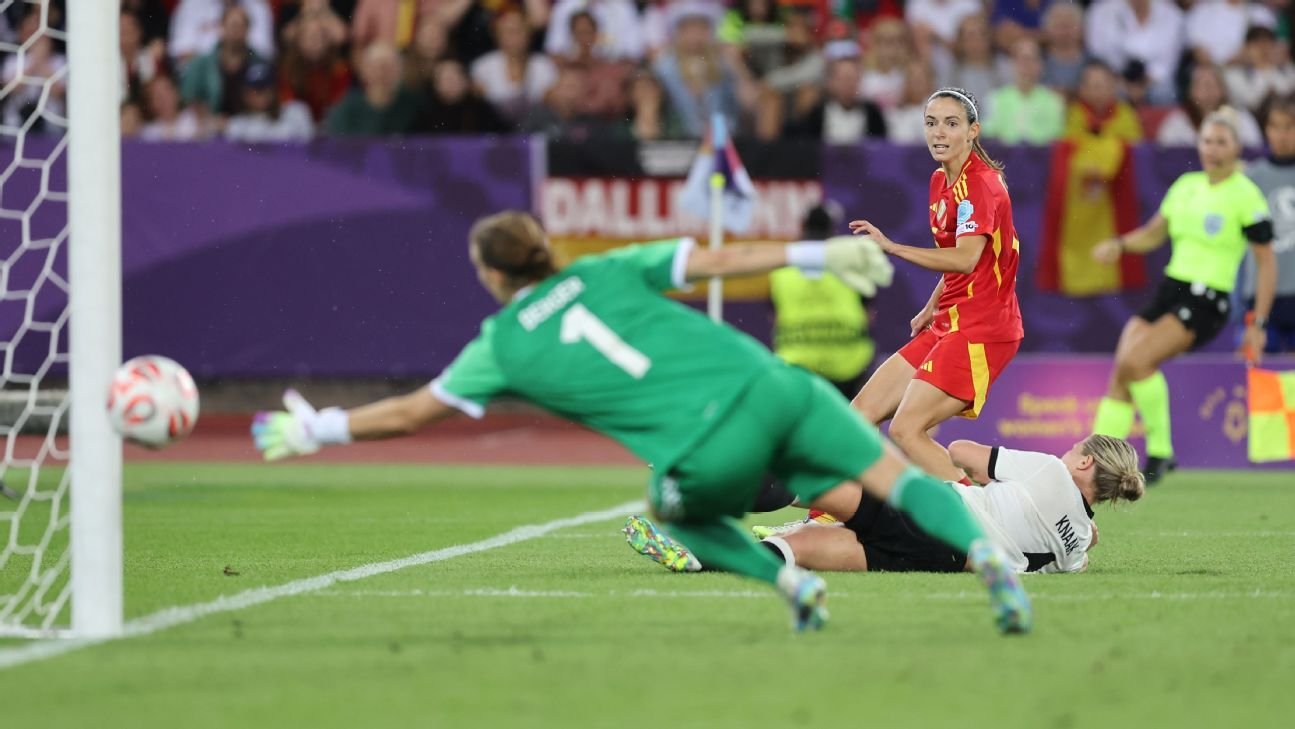 Euro 2025 Talking Points: Bonmatí’s genius, England’s luck, too few teams?