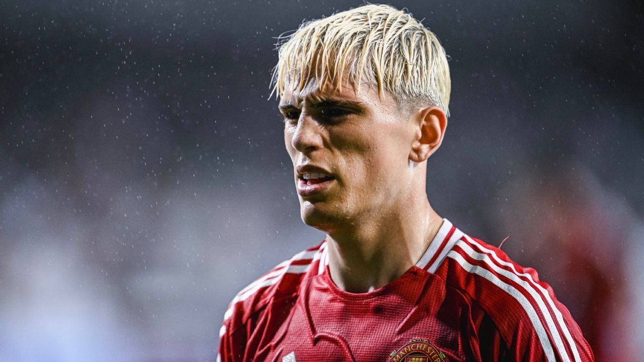 What’s next for Garnacho after Manchester United exile? What’s next for Garnacho after Manchester United exile?